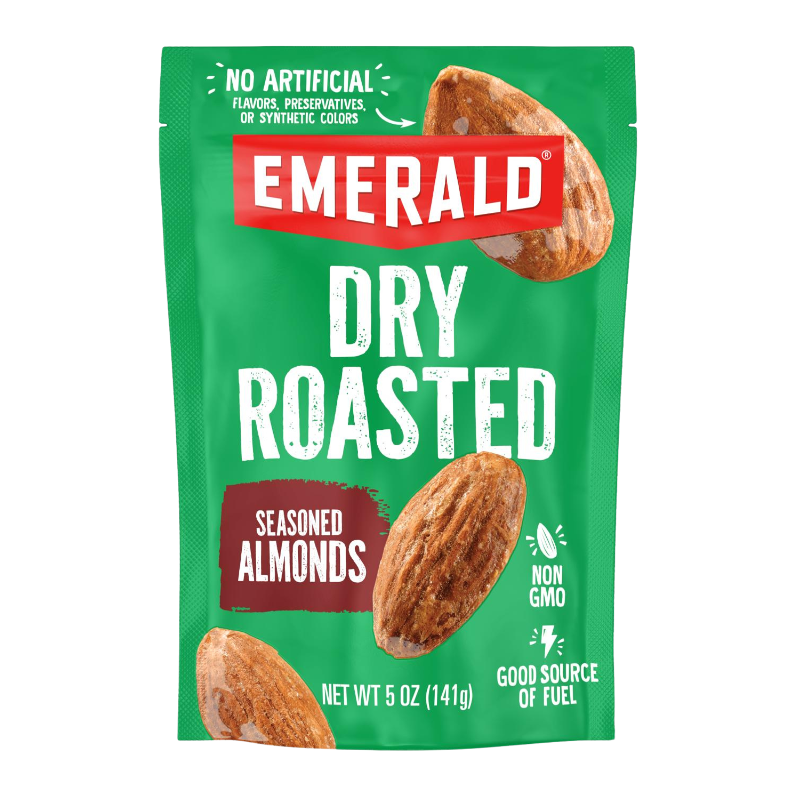 Dry Roasted Almonds